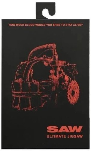Neca saw ultimate - saw,