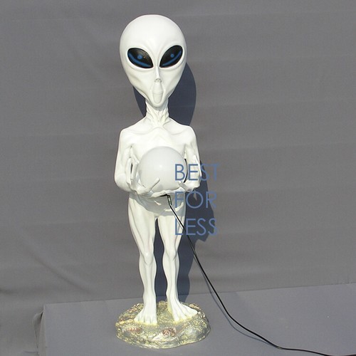 Alien außerirdischer - alien,