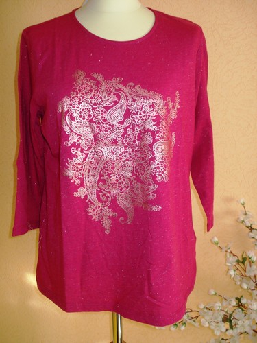 Stretch-Shirt,Metallic-Melang