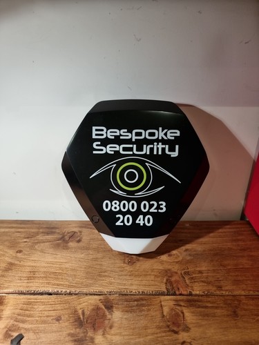 Alarm attrappe klingelbox - ,