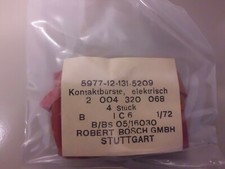 Kohlebürsten LKW Anlasser /