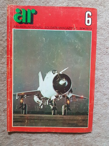 Armeerundschau ar - 6/73,