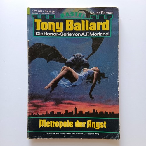 Tony ballard metropole - ballard,