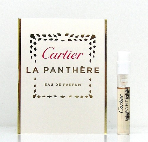 Cartier panthere miniatur - cartier,