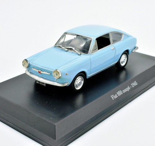 Modellauto fiat 850 coupe - fiat,