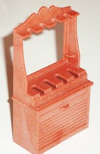 Playmobil Ersatzteil-Waffenständer Gewehrständer Waffenschrank für 4 Gewehre #65