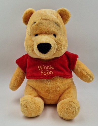 Winnie pooh kuscheltier - pooh,