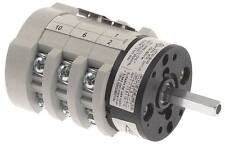 BREMAS CA020V200 Drehschalter