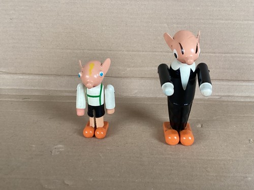 Ddr figuren spejbl hurvínek - spejbl,