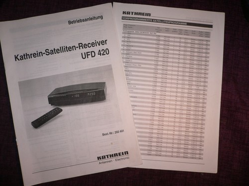 Betriebsanleitung