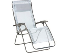 Lafuma RSXA Clip Relaxliege Ciel LFM 2035 9711 Saunaliege Klassiker NEU & OVP