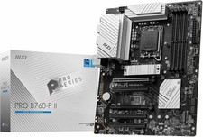 Motherboard MSI PRO B760-P II