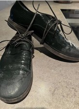 Marsell Aus Guidi Kalbsleder 43,5 Np 900.-€