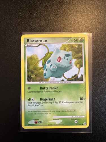 Pokémon tcg bisasam 14 - pokémon,