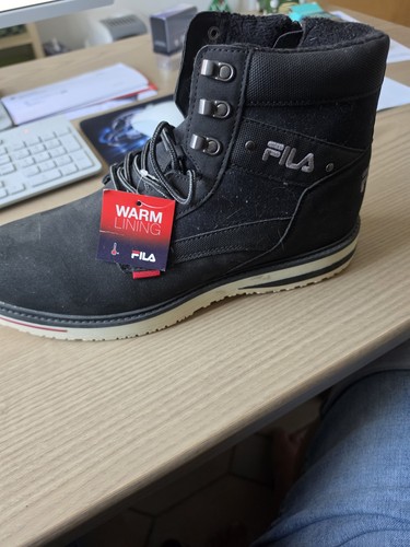 Fila herren winterboots - fila,