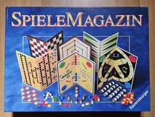 Spielemagazin von Ravensburger
