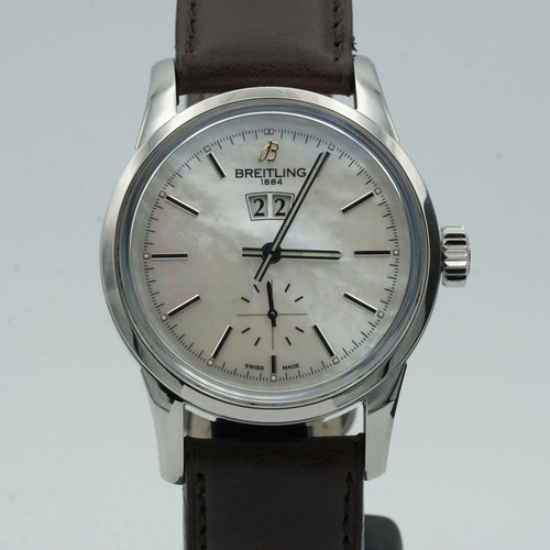 Breitling transocean a16310 - breitling,