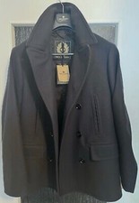 Belstaff Caban Jacke