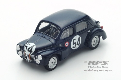Renault 4cv 24h - renault,