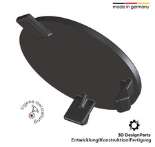 Abdeckung für Schraube