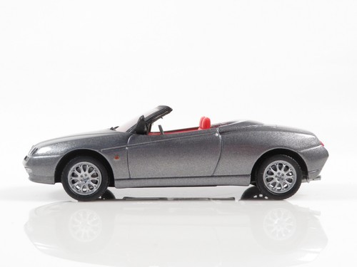 Solido alfa romeo - alfa, spider