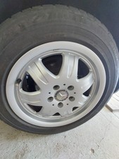 Felgen Original Mercedes  zu