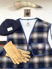 Levi's Sherpa Wollweste Weste