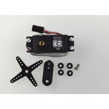 Carson 500502047 - Servo CS-6 Waterproof MG/ 6kg / JR   Neuware