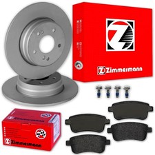 Zimmermann BREMSSCHEIBEN 260mm