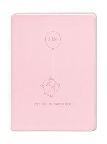 Terminplaner lederlook 2026 - lederlook,