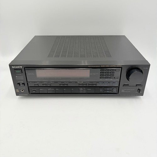 Sony str av910 - str-av910, vintage