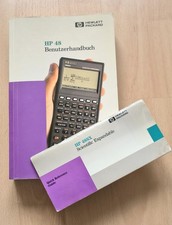 HP48 Benutzerhandbuch + SX