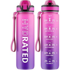 Trinkflasche wasserglas Sport