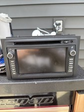 SAAB NG 9-3 OEM NAVIGATION