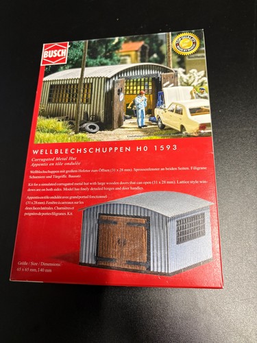 Spur busch 1593 - busch, ·