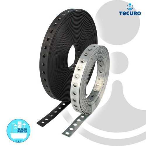Tecuro lochband montageband - lochband, 10