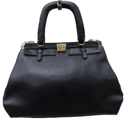 Uralte ledertasche wie - uralte,