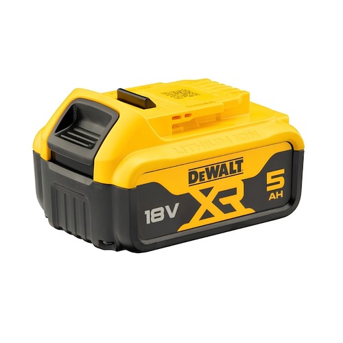 Dewalt ersatzakku 18v - 18v, 5ah