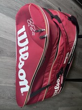 Wilson Tennistasche Roger Federer