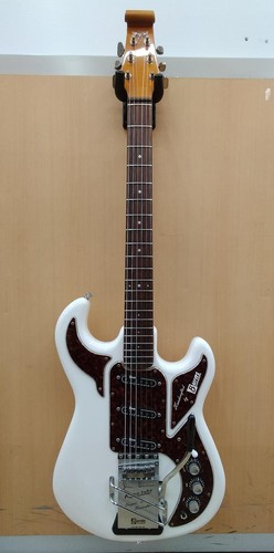 Burns the legend gitarre - burns,