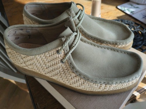 Clarks originals wallabee - clarks,
