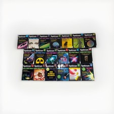 Spektrum der Wissenschaft – Jahrgang 2013 komplett (12 Hefte) + 6 Ausgaben 2012