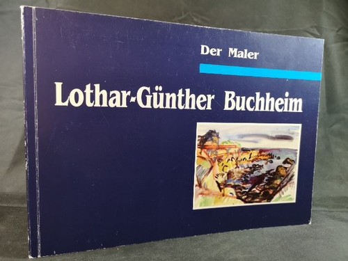 Der maler lothar günther - der,