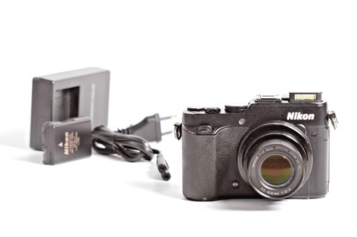 Nikon coolpix p7800 - nikon,