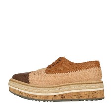 Prada Damen Schuhe Loafers Gr