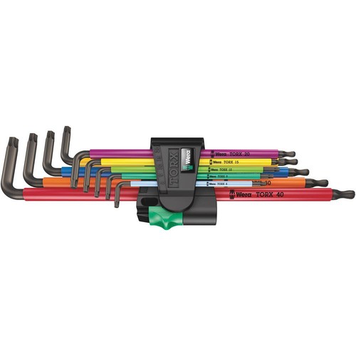 Wera 967 innen torx - tx, xl