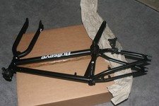 Rahmen BMX Bike Fahrrad