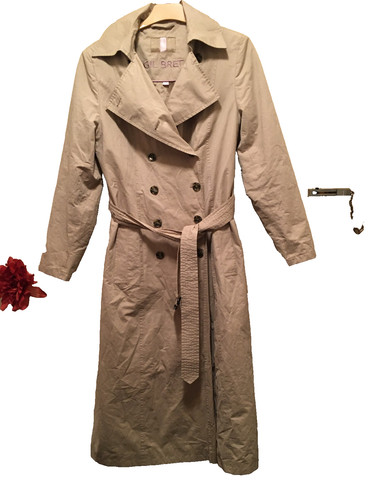 Gil bret trenchcoat 38 - gr.,