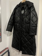 Oakwood Ledermantel aus 100 %