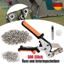 Ösenzangen Set Profi